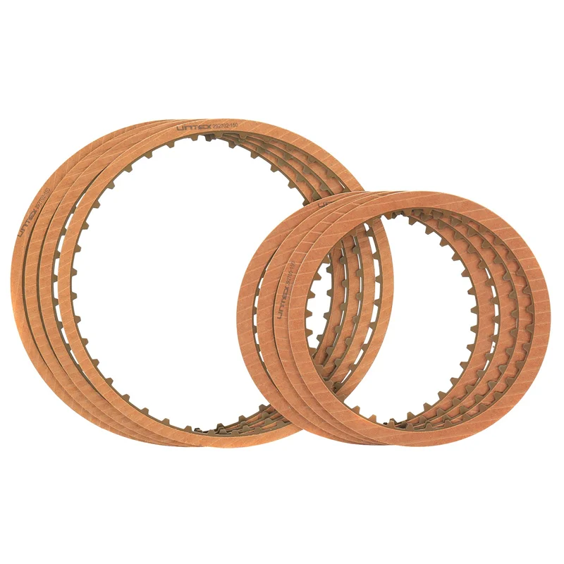 

New RE0F09A/ JF010E Automatic Transmission Gearbox Clutch Plates Friction Kit for Quest CVT