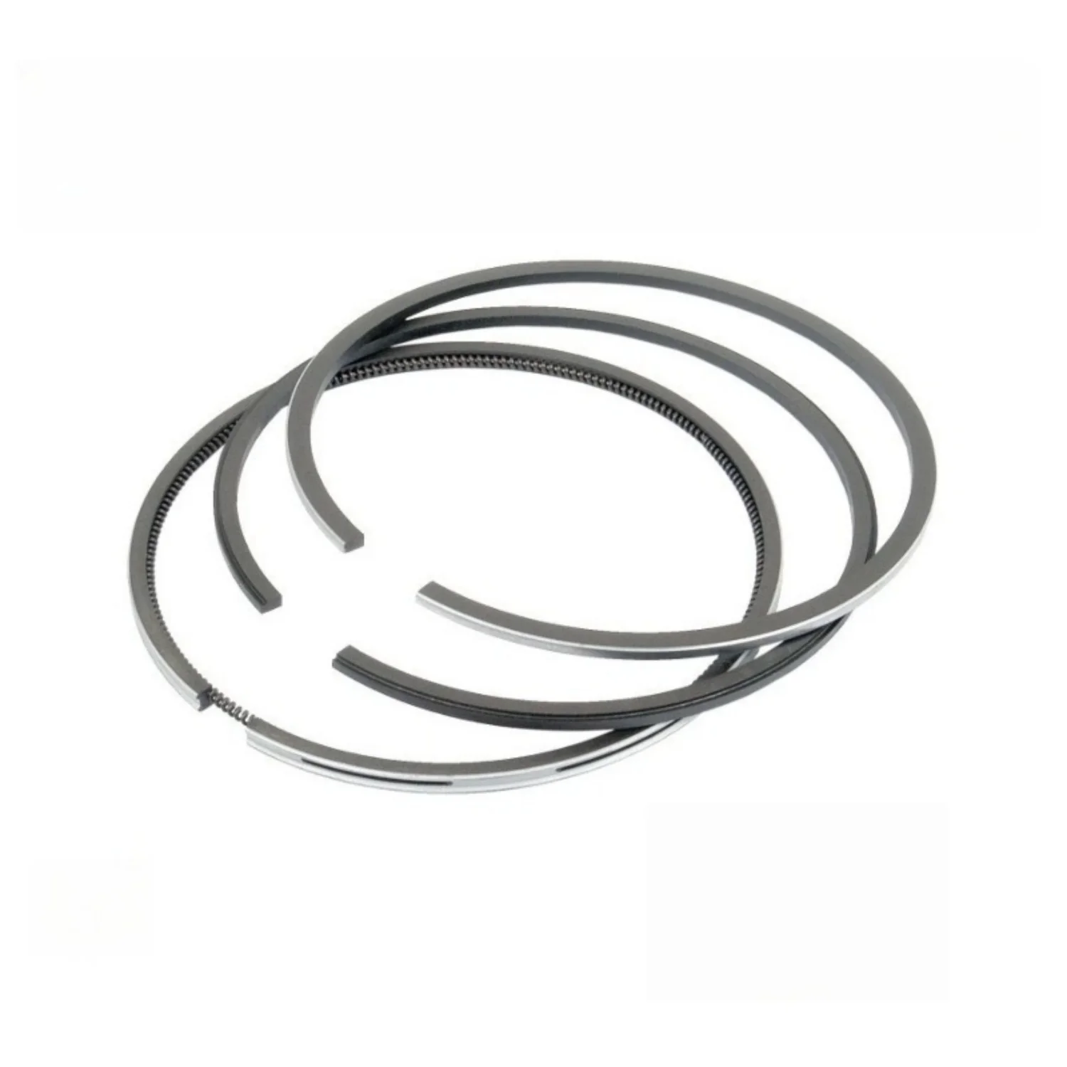 Фото Комплект поршневых колец 4JB1 для Isuzu Pickup, экскаваторов SK60 SH60, Opel Frontera A 2.8L 1987-2003, артикулы 8-97319-087-0, 5-87311-082-0 №5