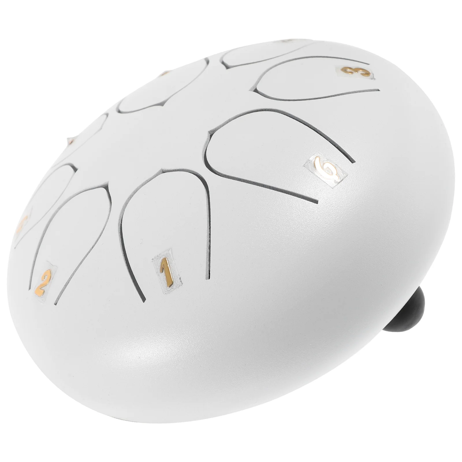 

Барабан со стальным языком, изысканный перкуссионный портативный музыкальный инструмент для игр для взрослых и детей