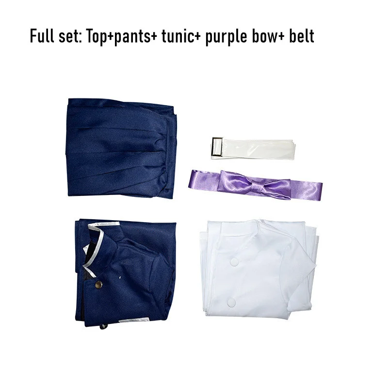 Kimetsu no Yaiba Kanzaki Aoi Косплей Костюм |