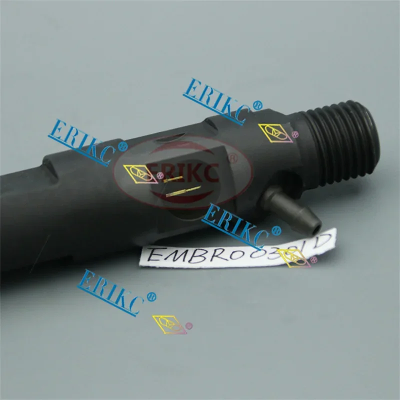 ERIKC 5 шт. EMBR00301D Топливная форсунка EMBR 003 01D OEM 6710170121 /А ДЛЯ Ssangyong Actyon 155 л.с. 114 кВт D20F