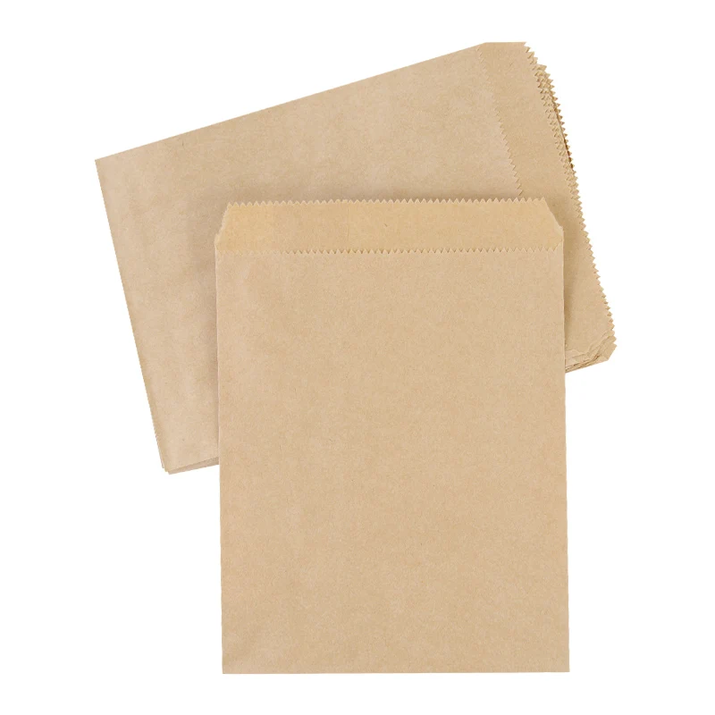 

Пустые бумажные пакеты «спасибо» ZQCXLD 18x13 см