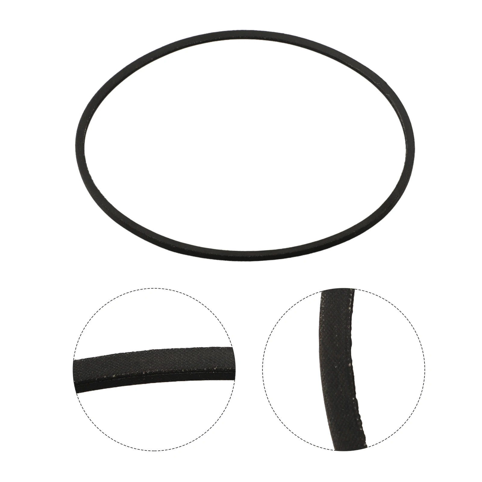 1 шт. V-образный резиновый привод для дрели K28