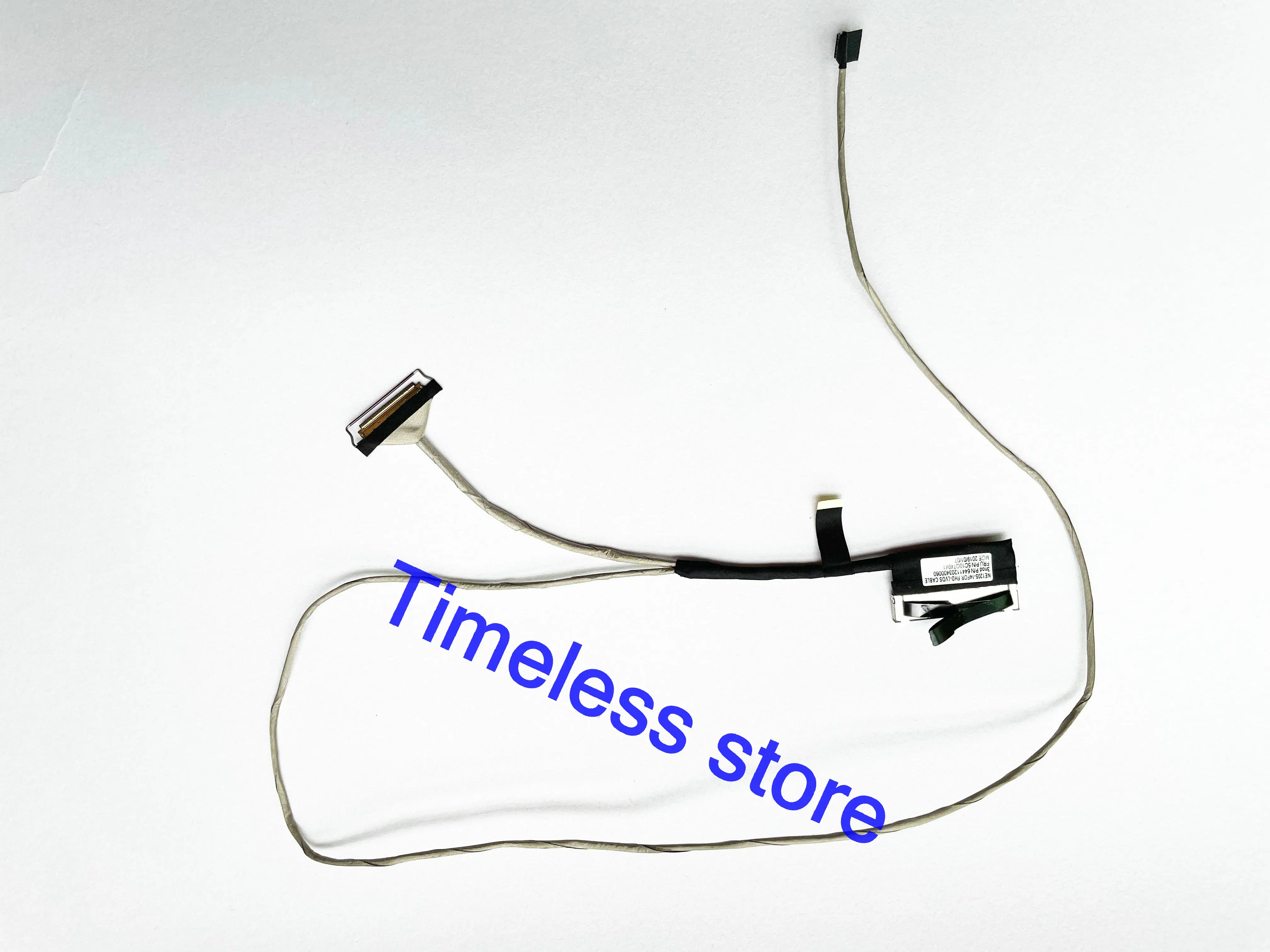 

Новинка для lenovo для Ideapad 120S-14IAP NE120S-14FOR FHD 530S led lcd lvds кабель 64411203400060 5C10Q74941