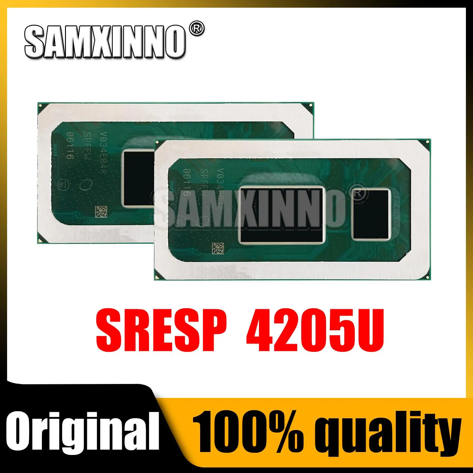 

100% Новый чипсет SRESP 4205U BGA