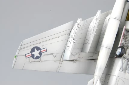 HobbyBoss масштаб 87201 1/72 США A7 A-7A Corsair II боевой самолет военный подарок пластиковая