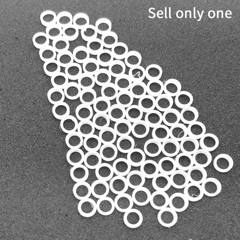 1 шт. белый винт прокладка кольцо для объектива Nikon 24-70 мм F2 8 запасные части