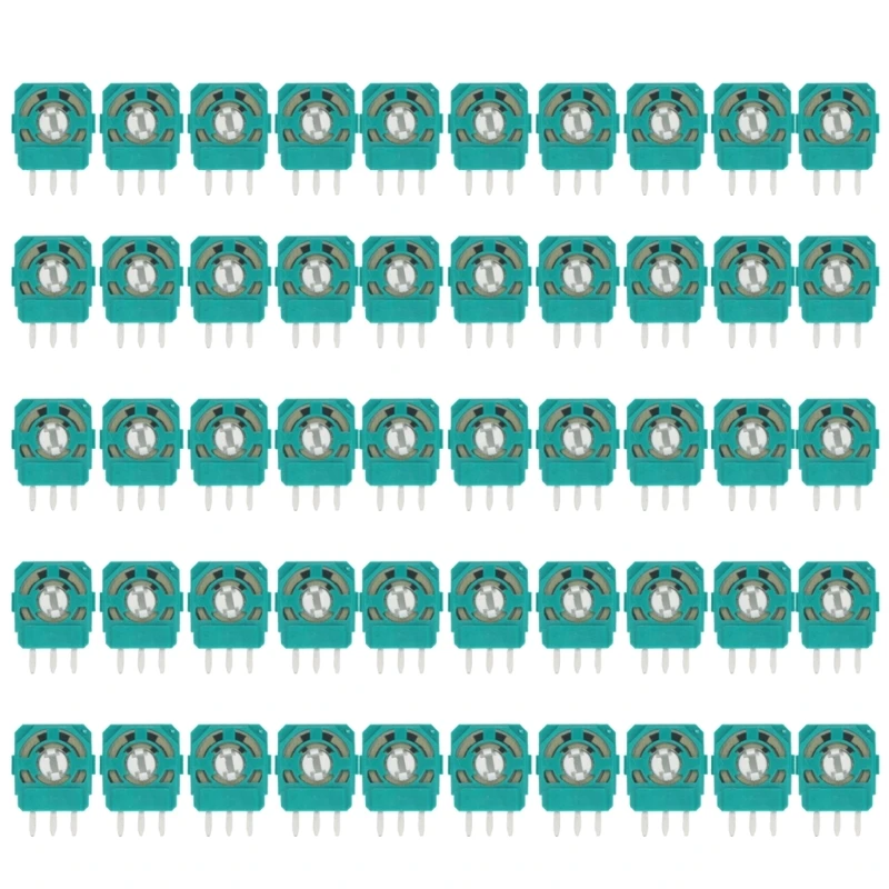 

Professional Potentiators 50pcs Potentiators Improve ControllerResilience