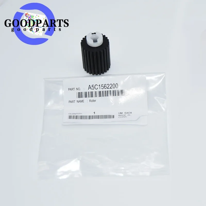 5 шт. A5C 1562200 Ролик захвата 350 363 C224 C220 для Konica Minolta 227 287 367 224 284 364 454 554 C022 C028 C036 C284 C7822