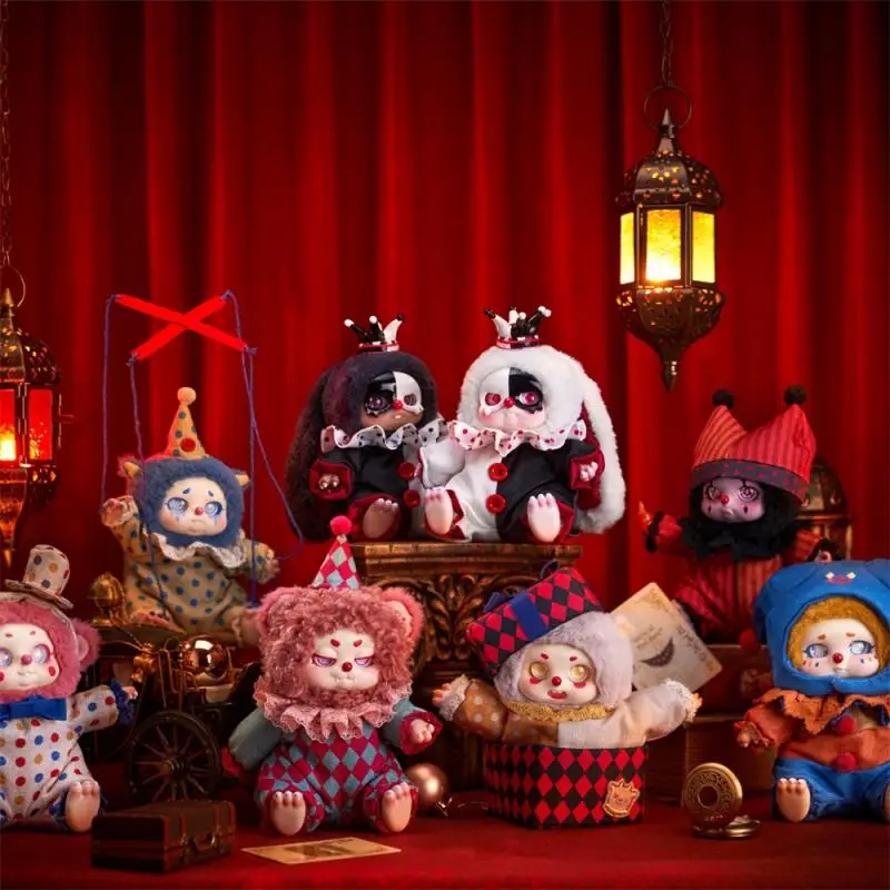 TimeShare Cinc's Dreamland цирковая серия плюшевая аниме экшн-фигурка женская сумка