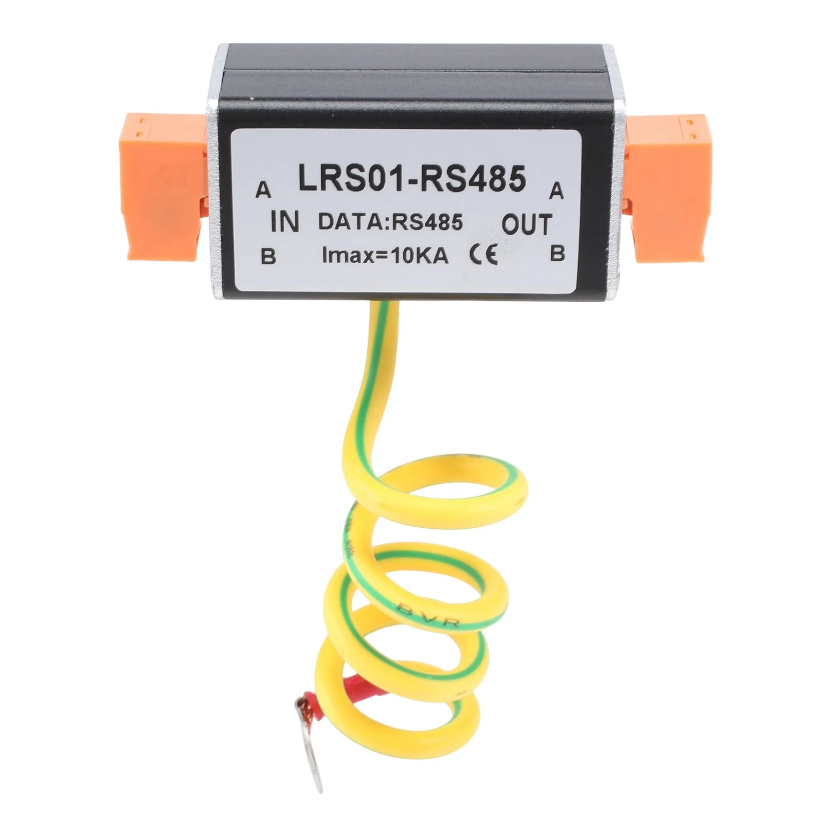 Устройство для защиты от перенапряжения сигнала даты RS485