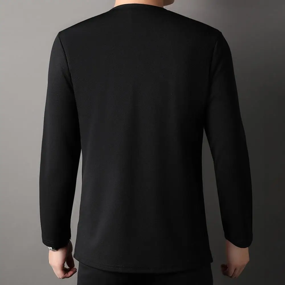 

Мужской Свитер Приталенный Однотонный свитер пальто стильный мужской вязаный кардиган для весны и осени Стандартный