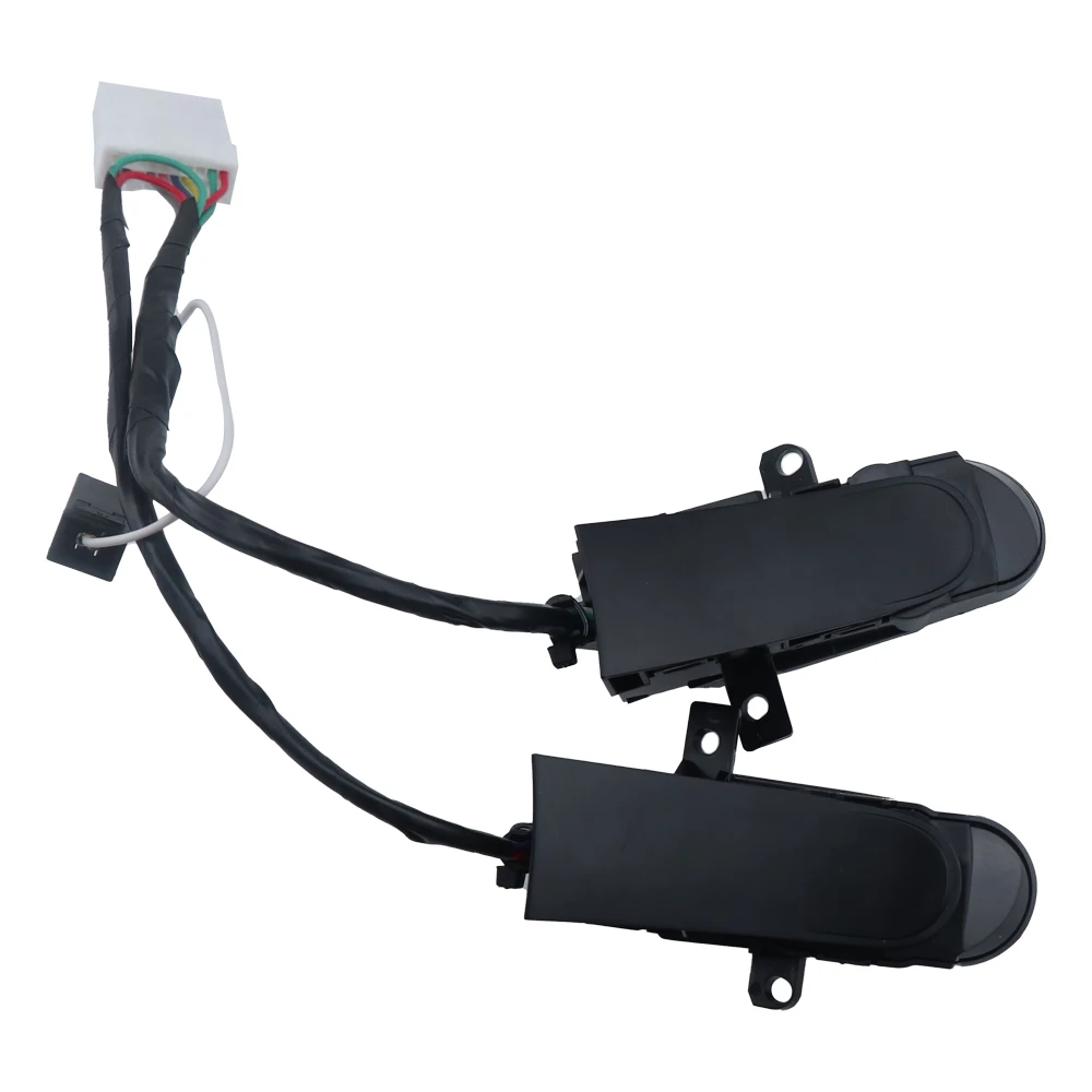 Фото Для Honda Civic 2006-2011 36670-SNA-A11 36670-SNA-A12: Многофункциональные кнопки управления аудиосистемой и круиз-контролем на руле №3