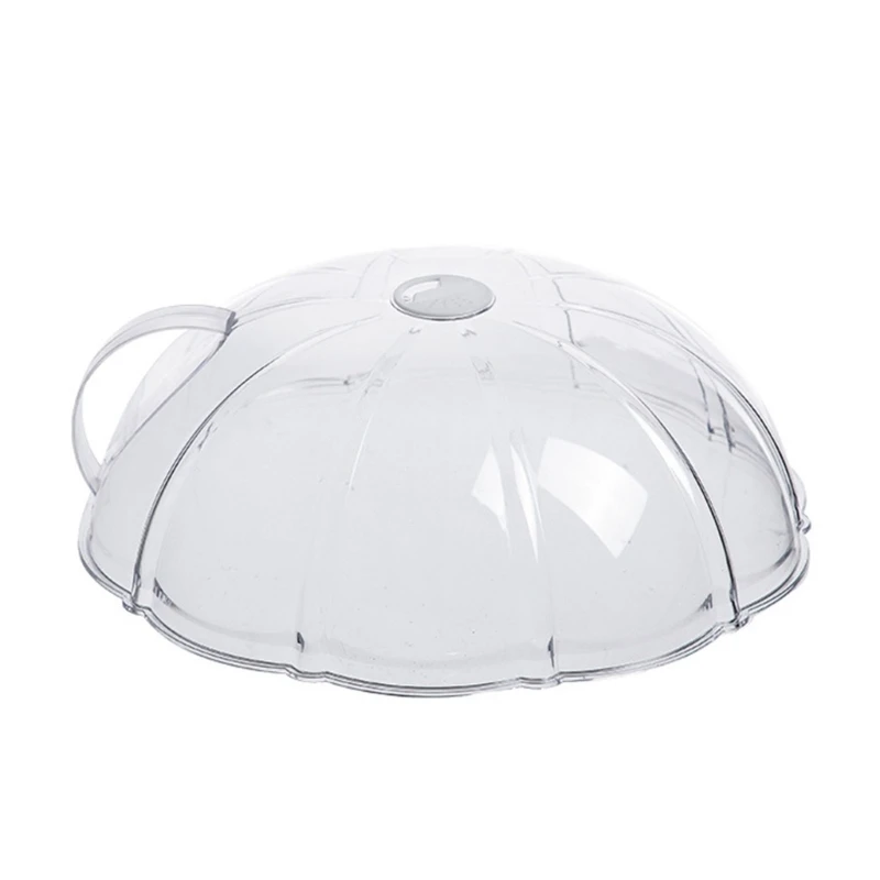 

Защитная крышка от брызг в микроволновой печи Крышки Пластины Крышки для посуды Тарелка для духовки Крышка для еды