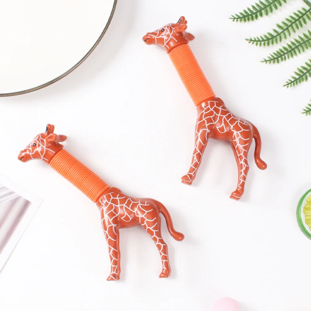 

Tube Animal Toy Stretchy Toy Party Sensory Fatigue Relief Playthings Favors