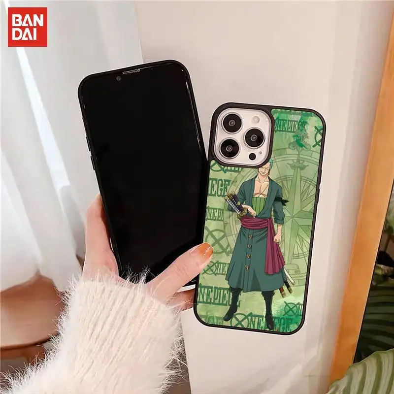 

Bandai ONE PIECE Phone Case Silicone For Samsung S7 S8 S9 S10 S20 S30 Edge Plus Note 5 7 8 9 10 20 Pro Trendy Cover