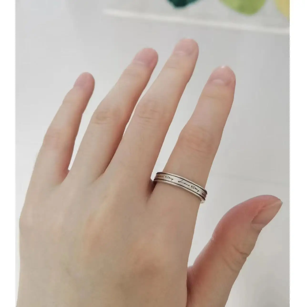 Idol Boy Felix HyunJin Chan Minho Seungmin Jeongin кольцо с буквой для женщин и мужчин модное простое