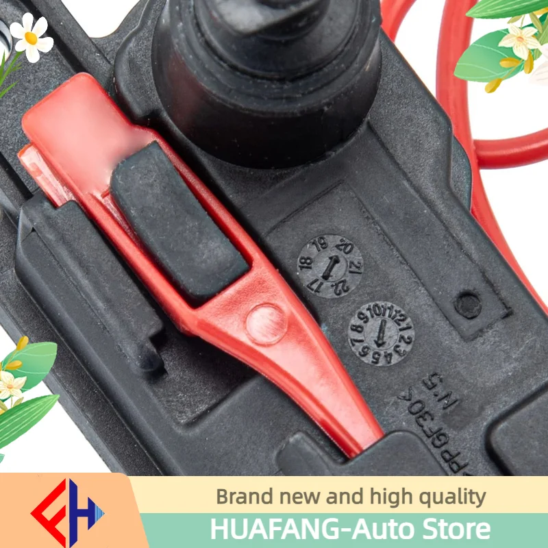 Оригинальный двигатель привода клапана замка топливной двери 4 м 0862153 4м b Для A5 2016-