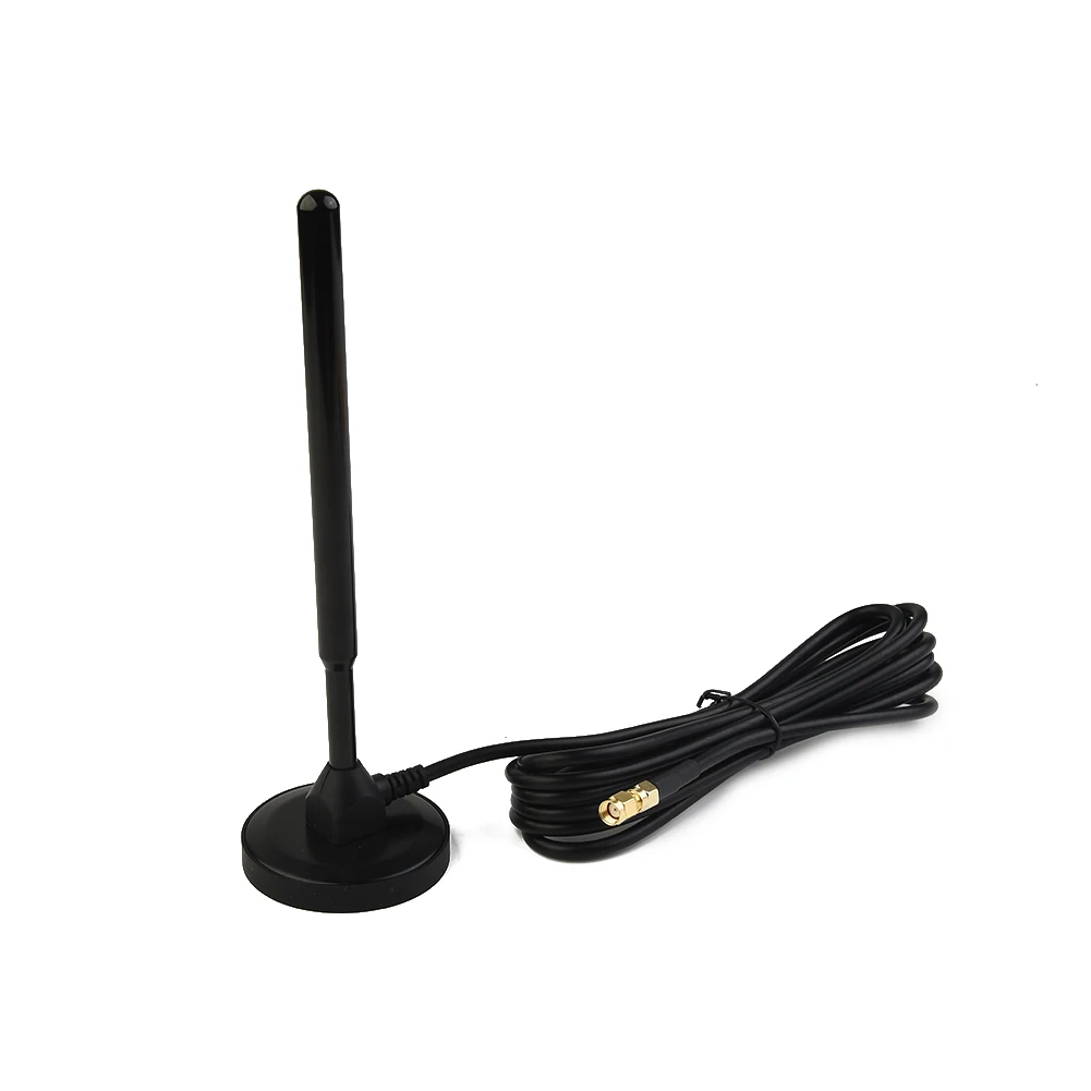 

5.8dBi 868MHZ LoRa Antenna Business & Industrial Magnet Base Linear Vertical Practical Replacement Useful Waterproof