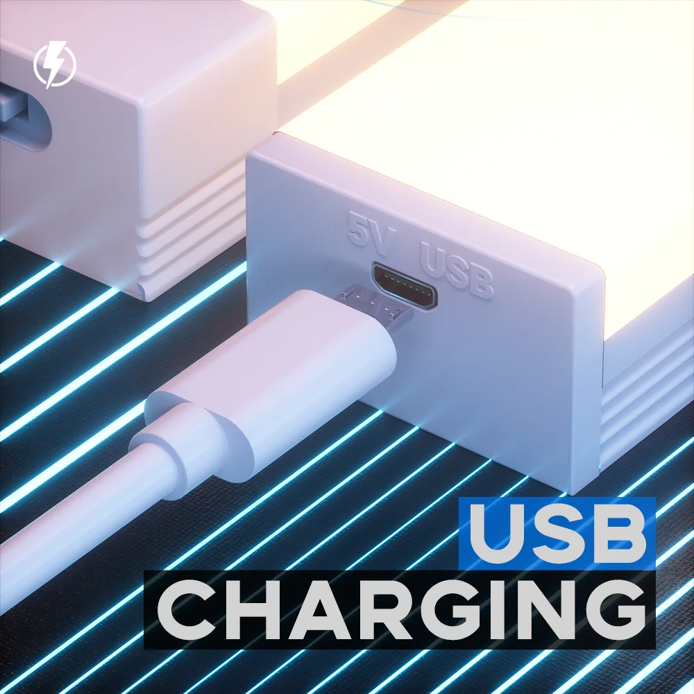 Беспроводная лампа с датчиком движения