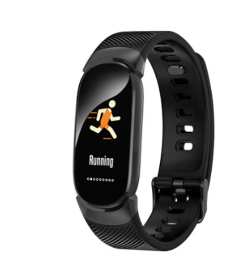 

2023 Waterproof Smart Sports Bracelet Bluetooth 4.0 Wristbands Smart Band Watch Fitness Tracker Heart Rate Blood Pressure Motion