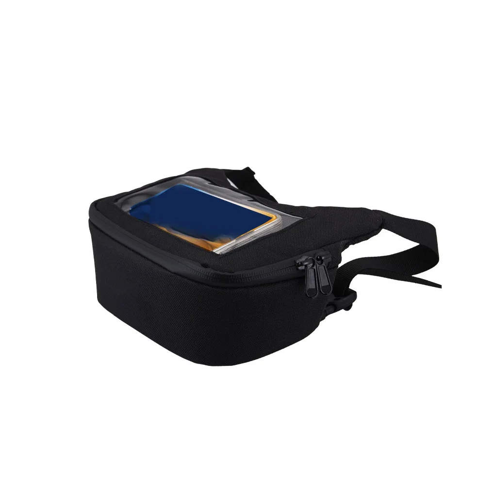 

Bike Handlebar Wallet Bag Fast Release Bicycles Storage Pouch Accessories