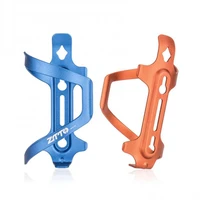 ztto ultralight aluminum alloy bicycle water bottle cage mtb cup mount road mountain bike bottle holder bicycle accessories 2022