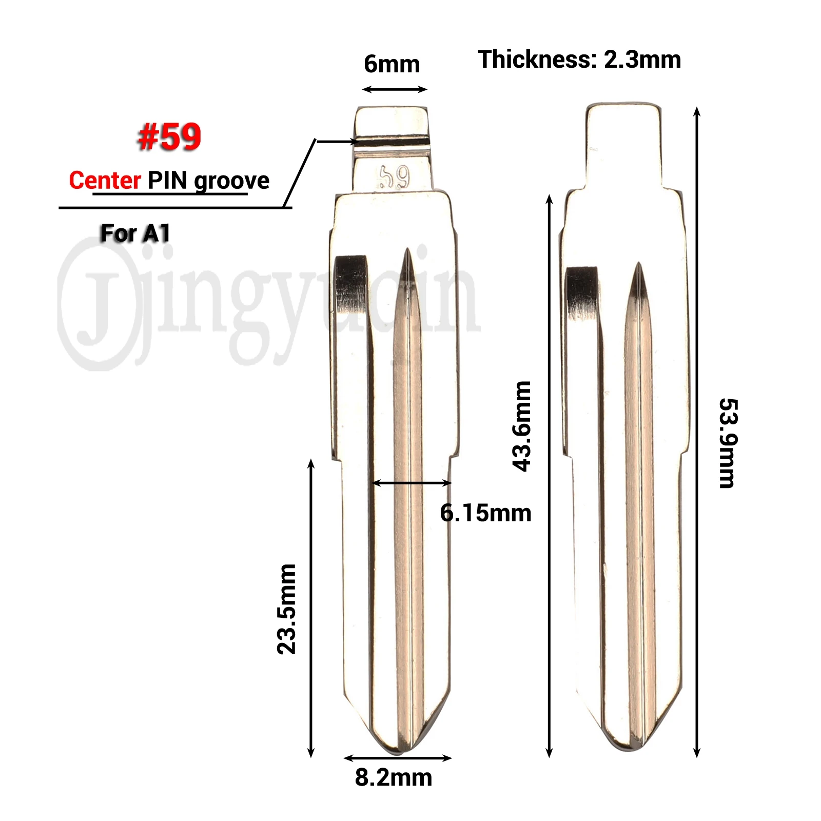 

jingyuqin для CHERY A3 A5 FULWIN TIGGO E5 A1 COWIN EASTER QQ3 QQ6 A21 S21 43 44 51 55 59 63 78 84 154 лезвие откидной ключ KD пустой