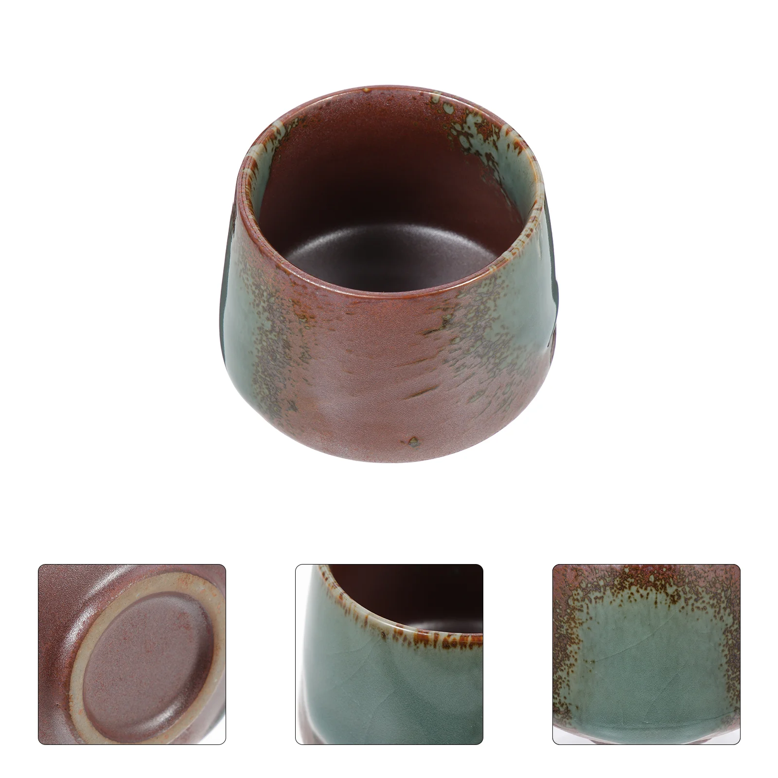 

Cups Ceramic Espresso Cappuccino Cup Mug Unbreakable Coffee Japanese Tea Sake