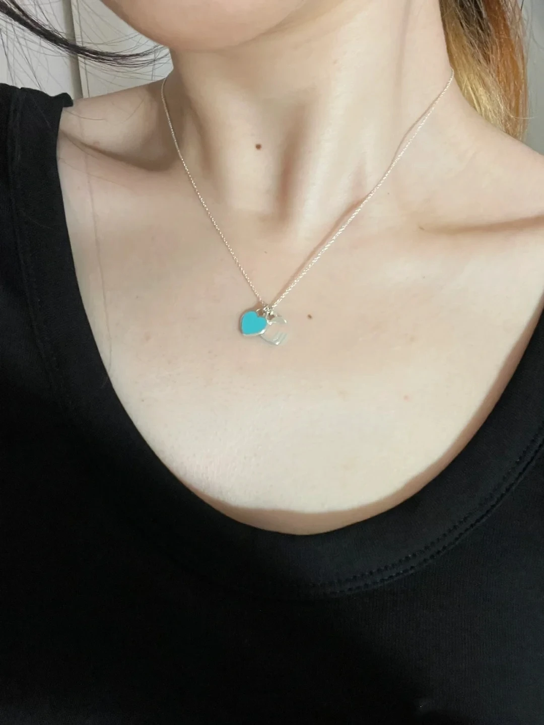 

2022 Fashion Fashion 925 Silver Boutique Brand Jewelry Necklace, Holiday Gift Birthday Gift