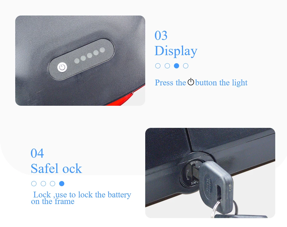 Аккумулятор Micargi Bali Ebike с задней стойкой 36 В 48 10 4 Ач 13 16 17 5 аккумуляторы DIRODI Beaumont Rack