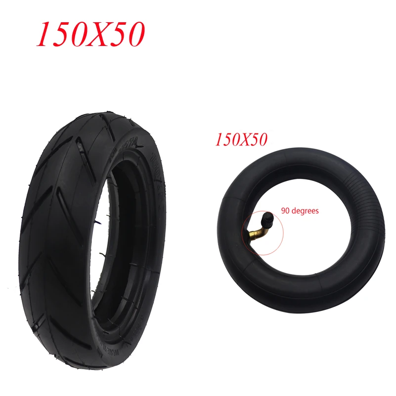 

Шины 150x50, подходят для 6-дюймового небольшого колеса для электрического скейтборда, шины 150 мм, внутренняя труба мотоцикла, складной велосипед типа А
