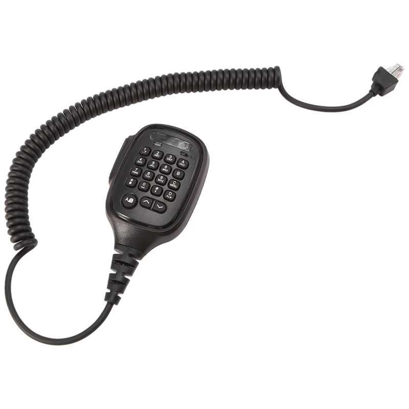 

Автомобильная рация с микрофоном и динамиком для телефона