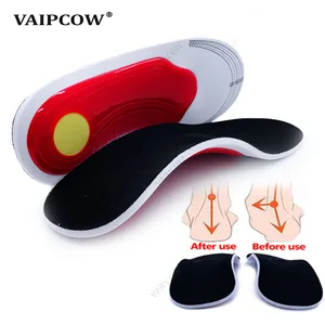 Premium Orthotic High Arch Support Insoles Gel Pad Arch Support Flat Feet For Women / Men orthopedic in India