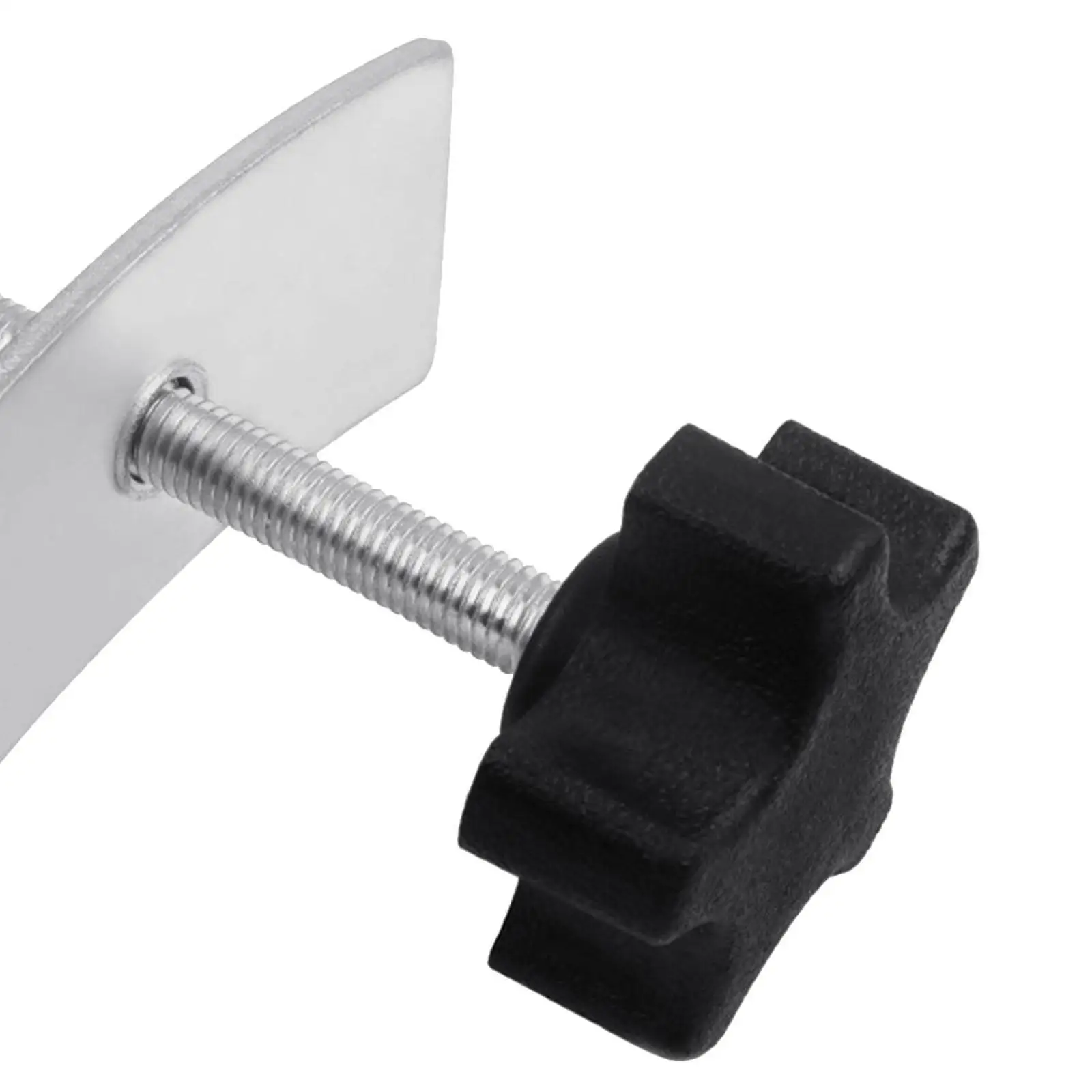 Инструмент для разбрасывания тормозных колодок с затяжной ручкой поршневой