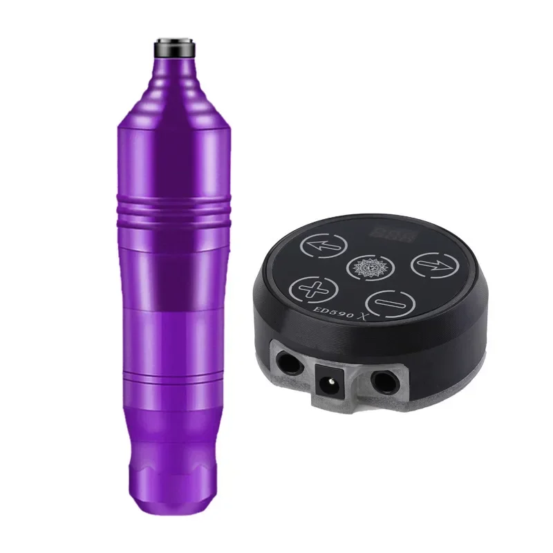 Инструмент для татуировки вышивки тока европейская губа полноразмерная машинка