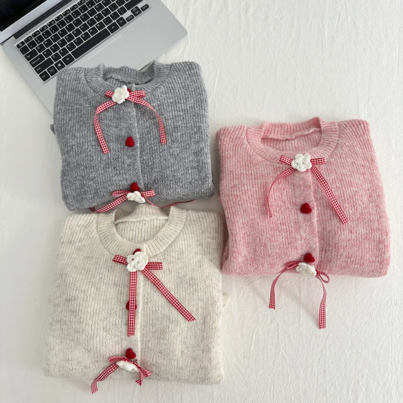 Женский зимний свитер YOUNGMAMBA из хлопка