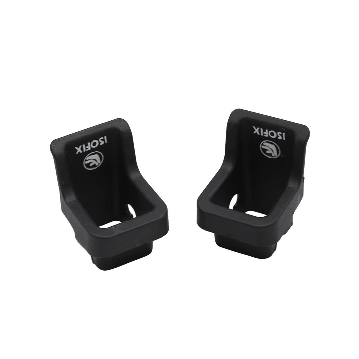 Адаптер ISOFIX для автомобильного детского сиденья застежка-Пряжка комплект