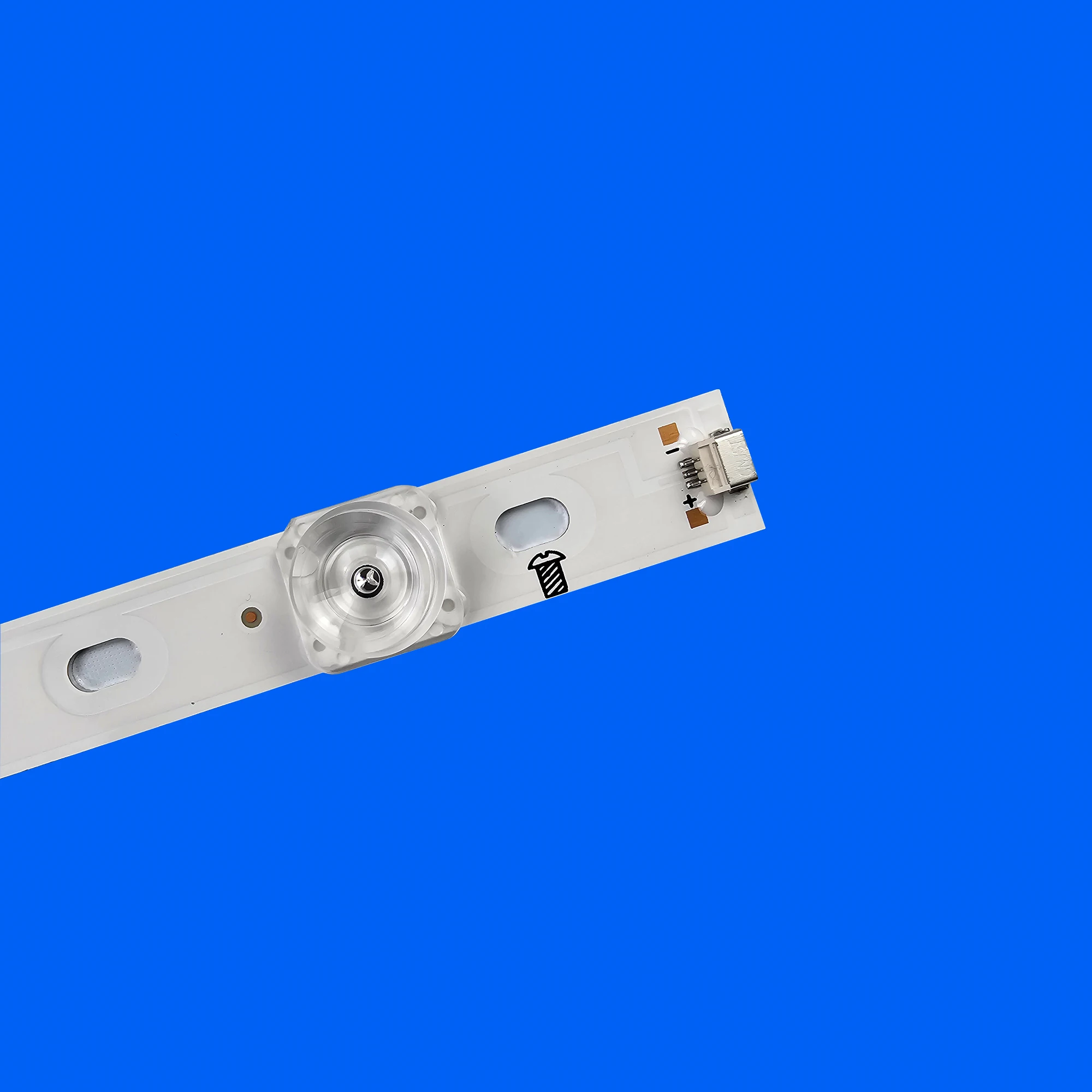 Светодиодная лента подсветки для 43PUS6704/12 43PUS7855 43PUS7304/12 43PUS6754/12 LB4310D V0_00 43PUS7334/12