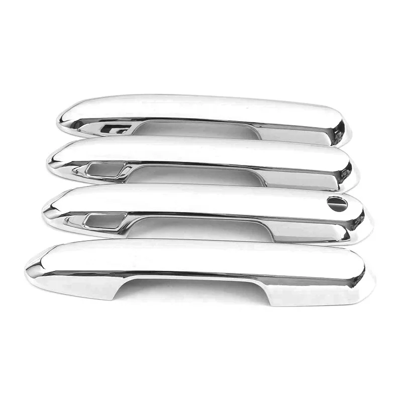 Декоративная наклейка на дверную ручку Suzuki аксессуары для защиты от царапин