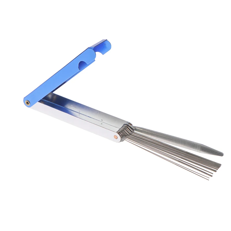 

Карбюратор карбоновый для удаления грязи, чистящие иглы, щетки, инструменты для очистки автомобиля, мотоцикла, квадроцикла, сварщика, карбо...