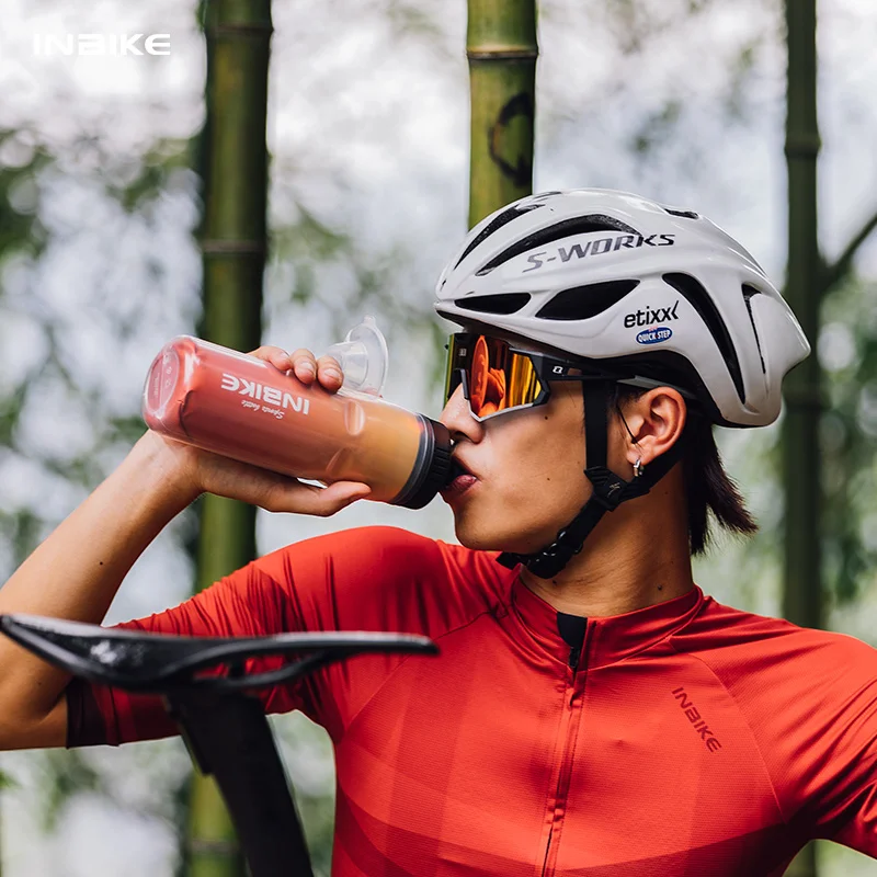 Ice Retaining Extrusion Riding Water Flask Road Mountain Bik