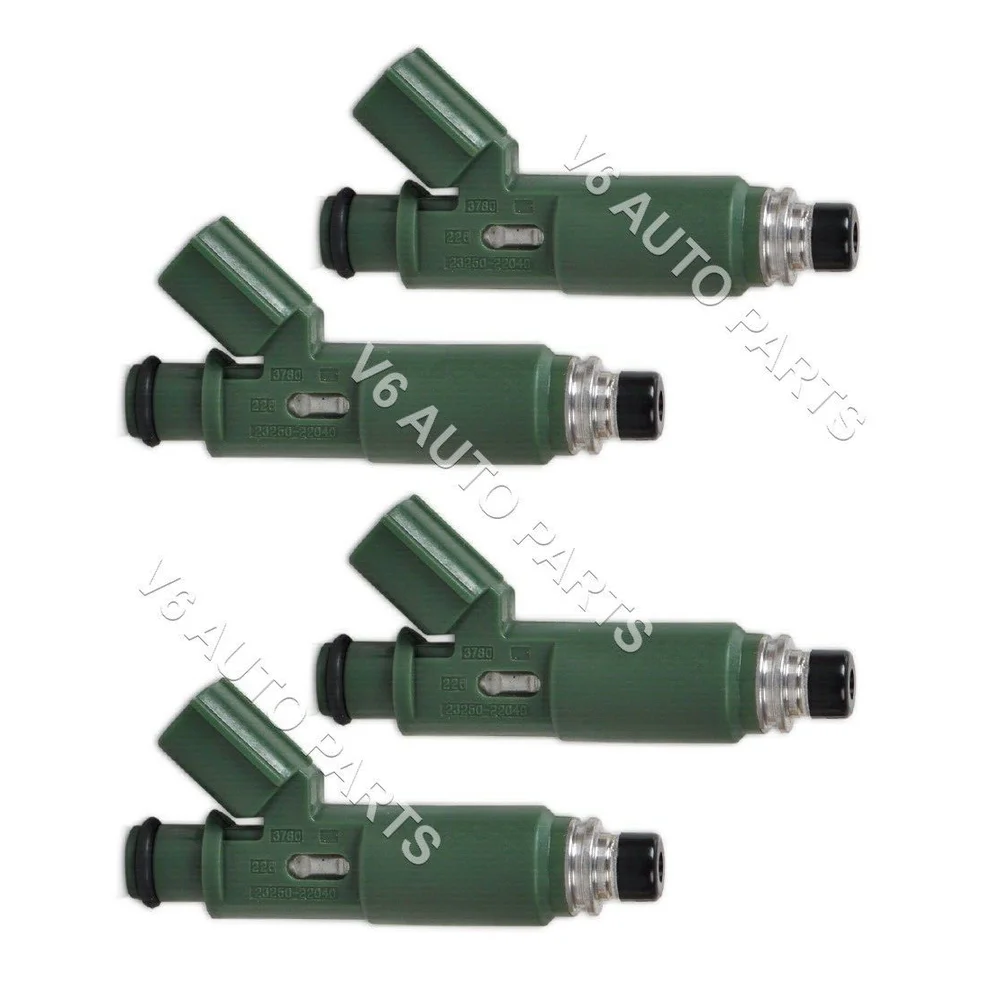 Топливные форсунки 4x2325022040 для 1999 - 2007 TOYOTA MR 2 III л бензин #45