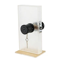 modern door lock smart design mobile phone app wifi intelligent biometric fingerprint door lock