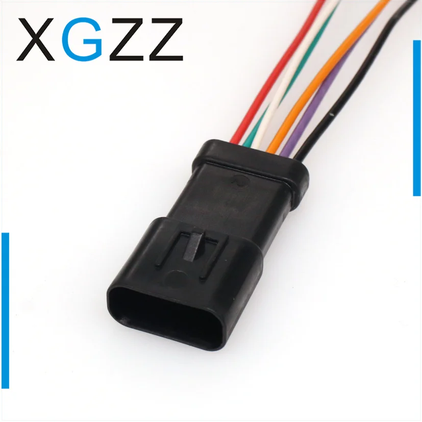 

1- 1419168 -2 Автомобильный электронный датчик дроссельной заслонки/расходомер воздуха, штекер 6P 1438153 -5