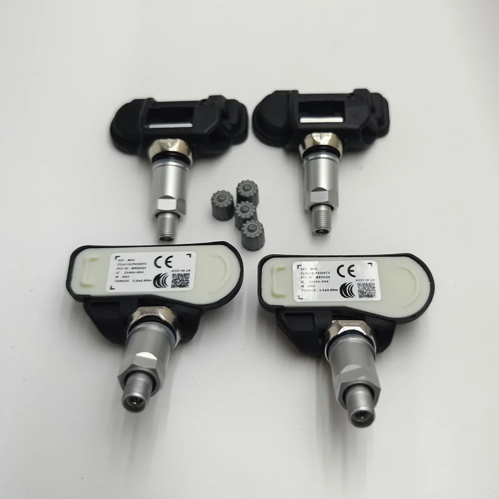 

4 шт., датчик давления в шинах A0009050030 670002790 0009050030 TPMS 433 МГц