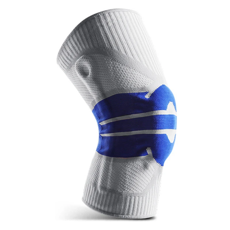 

Sports Kneepad Unisex Elastic Fashion Pressurized Knee Pads Support Fitness Gear Basketball Volleyball Brace Protector Cover
