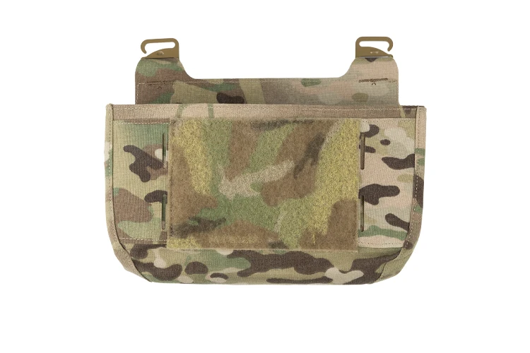 Outdoor Sports Tactical Vest Front Flap Replacement Panel Sundry Bag MC Original Imported Material