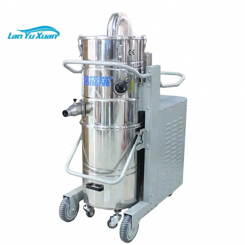 

3kW Industrial Vacuum Cleaners for Continuous Applications YiYue AM3010