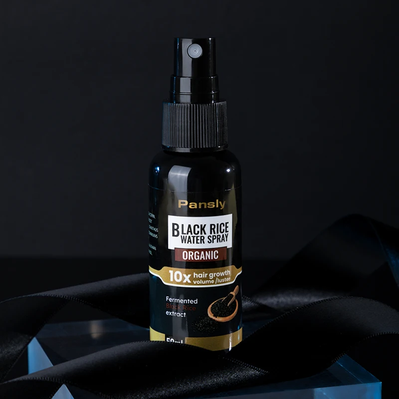 Масло для роста семян черного риса эфирное масло защиты от выпадения волос сухой